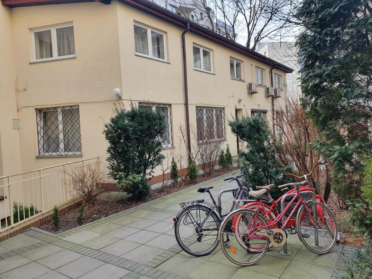 קרקוב Tarlowska Apartment מראה חיצוני תמונה